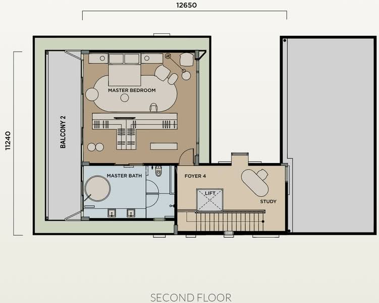 Bungalow House untuk Dijual di Ampang, Selangor oleh KK Wong - iProperty.com.my