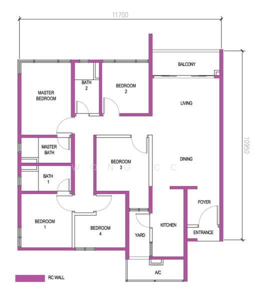 Condominium for Rent in Nidoz Residences @ Desa Petaling by Wong CC - iProperty.com.my