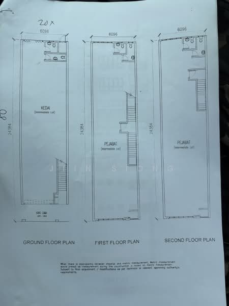 Shop for Sale in Kawasan 18, Klang by Jiin Siong - iProperty.com.my