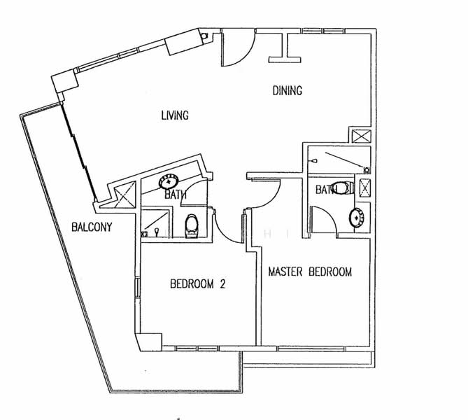 Service Residence for Sale in 38 Bidara Condominium by Suli Chin - iProperty.com.my