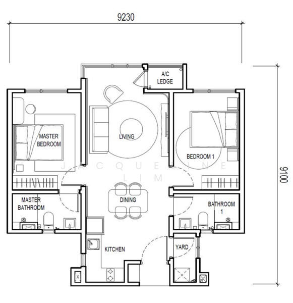 Service Residence for Sale in The LightHauz by Jacqueline Lim - iProperty.com.my