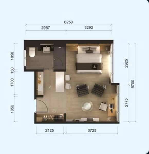 Kediaman Servis untuk Dijual di Imperium Residence oleh Sam Chin - iProperty.com.my
