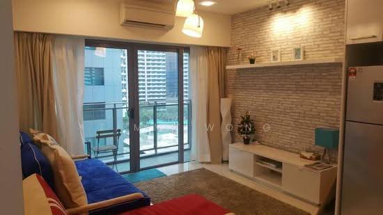 Mercu Summer Suites, KLCC, KL City Centre