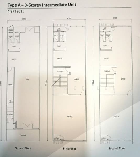 Shop / Office for Sale in Bandar Ainsdale, Seremban by Tan Swee Lee - iProperty.com.my