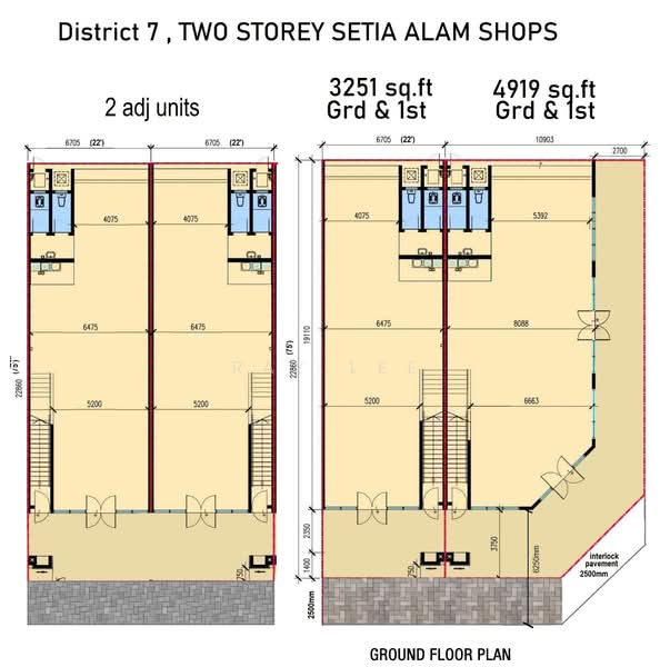 Shop / Office for Rent in Setia Alam, Selangor by Ray Lee - iProperty.com.my