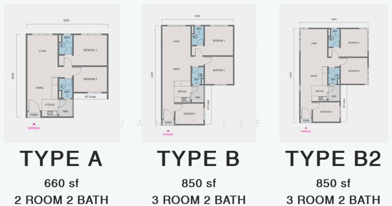 Service Residence for Sale in Nexus Taman Pertama by Janet Lee - iProperty.com.my