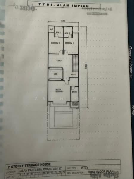 Rumah Teres 2-Tingkat untuk Dijual di Shah Alam, Selangor oleh Zach Gan - iProperty.com.my