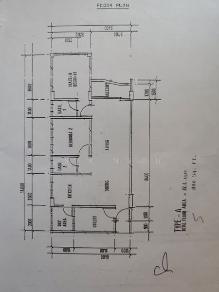 Condominium for Sale in Vantage Point (Menang Ria) by Erik Nyon - iProperty.com.my