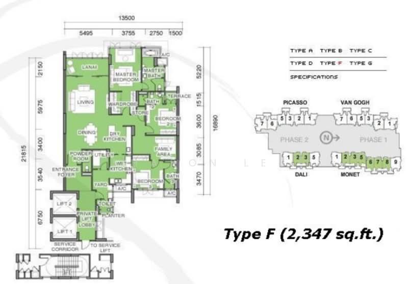 Condominium for Rent in Seni Mont Kiara by Sharon Lee - iProperty.com.my