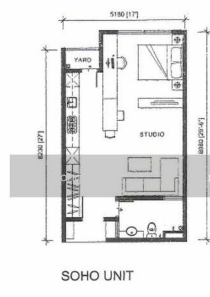 Kediaman Servis untuk Disewa di Silk Sky oleh Ellie Pang - iProperty.com.my