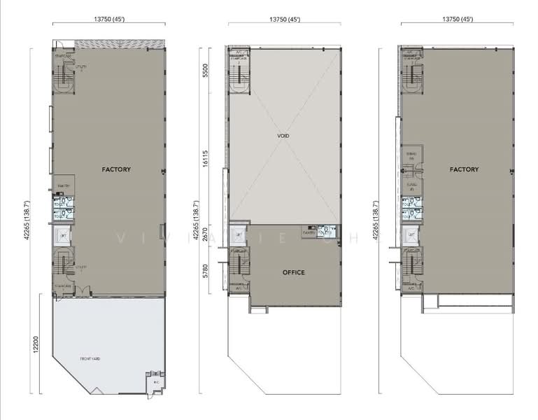 Factory for Rent in Taman Meru Selatan, Klang by Vivianie Chee - iProperty.com.my