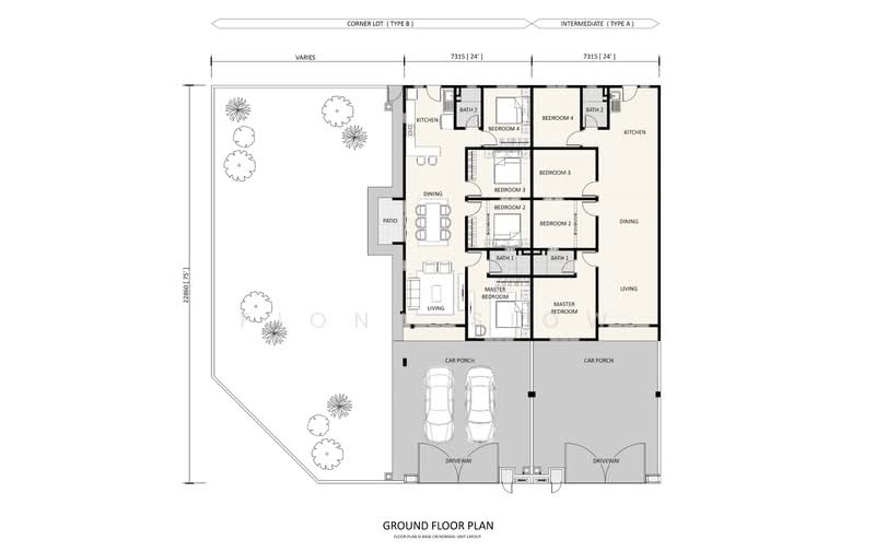 1-storey Terraced House for Rent in Bandar Putra, Kulai by Fiona Siow - iProperty.com.my
