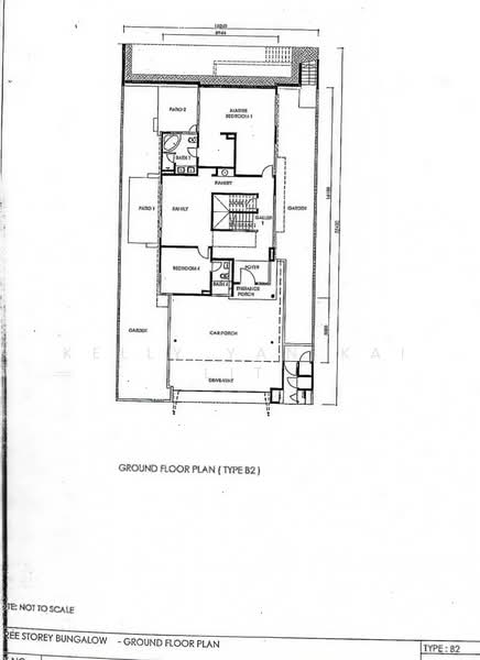 Bungalow House untuk Dijual di Twin Palms Kemensah, Melawati oleh Kelly Yan Kai Lit - iProperty.com.my