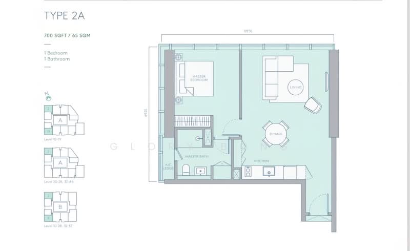 Service Residence for Rent in TRX Residences by Glory Bong - iProperty.com.my