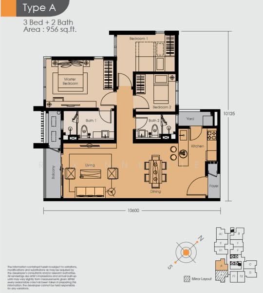 Condominium for Rent in Sunway GeoSense by Roxanne Liew - iProperty.com.my