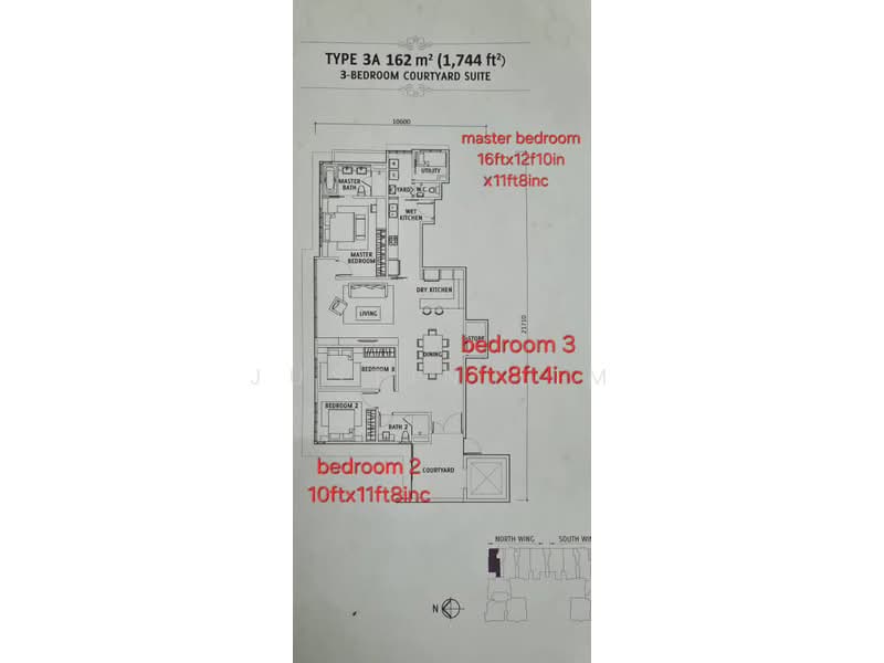 Condominium for Sale in Sastra U-Thant by Justin Lim - iProperty.com.my