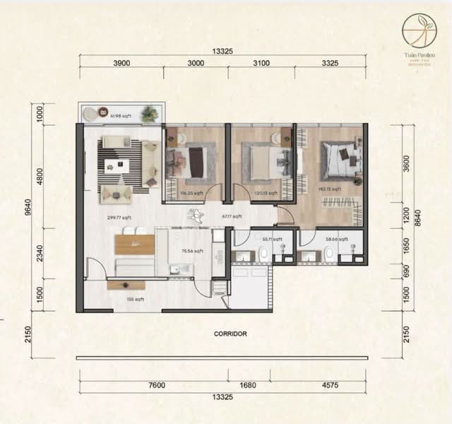 Condominium for Sale in Tuan Pavilion by SJ Ho - iProperty.com.my
