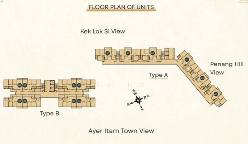 Condominium for Sale in Tuan Pavilion by SJ Ho - iProperty.com.my