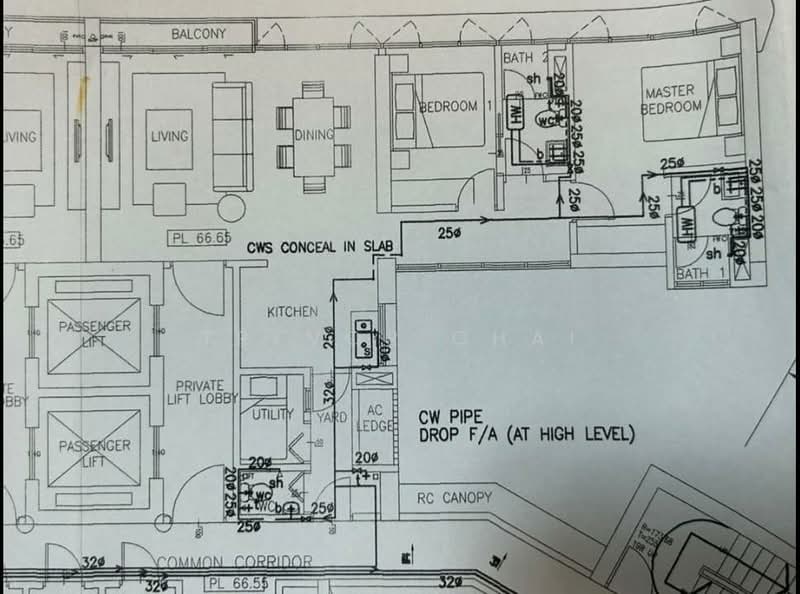 Service Residence for Sale in Setia SKY Residences by Trevor Chai - iProperty.com.my