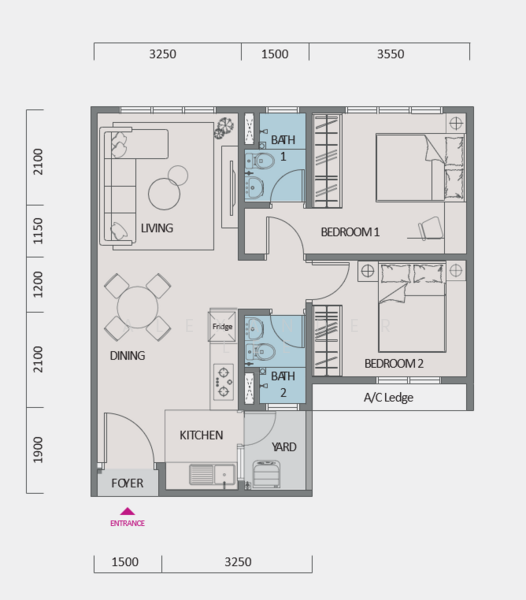 Service Residence for Sale in Nexus Taman Pertama by Alexander Lee - iProperty.com.my