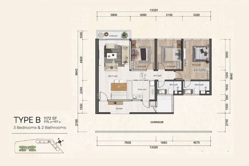 Condominium for Sale in Tuan Pavilion by SJ Ho - iProperty.com.my