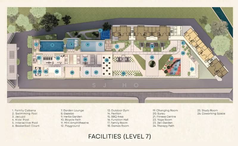 Condominium for Sale in Tuan Pavilion by SJ Ho - iProperty.com.my