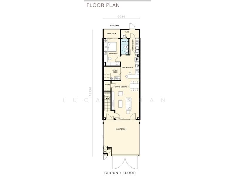 3-storey Terraced House for Rent in BANDAR PUCHONG JAYA, Puchong by Lucas Chan - iProperty.com.my