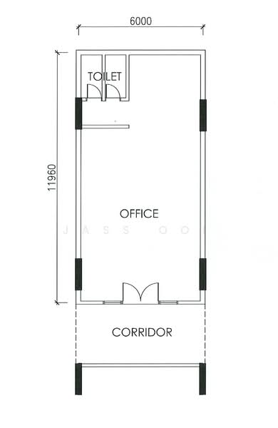 Shop / Office for Rent in Taman Aston, Bukit Mertajam by Jass Ooi - iProperty.com.my