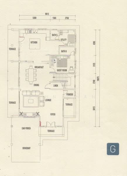 Bungalow House for Sale in Putra Heights, Subang Jaya by John Chan - iProperty.com.my