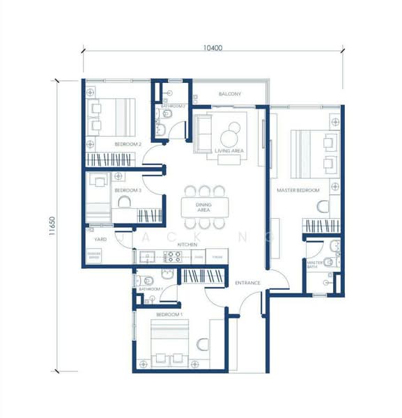 Condominium for Sale in Residensi Pauh Armani by Jack Ng - iProperty.com.my