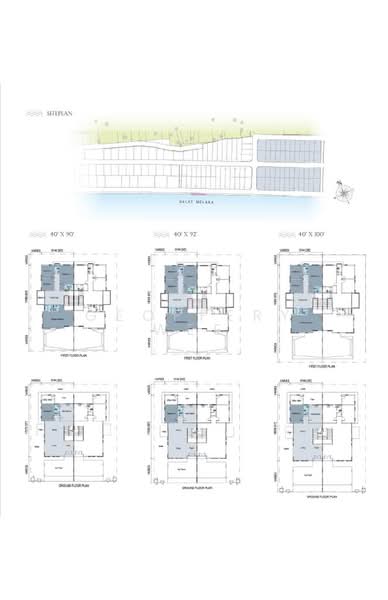 Bungalow House for Sale in Ujong Pasir, Melaka by Geoffery Wee - iProperty.com.my
