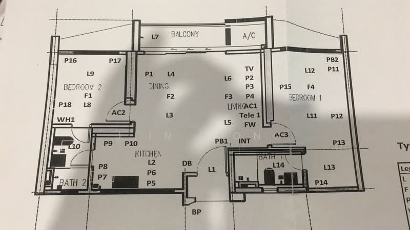 Service Residence for Sale in The Clio Residences by Jiin Siong - iProperty.com.my