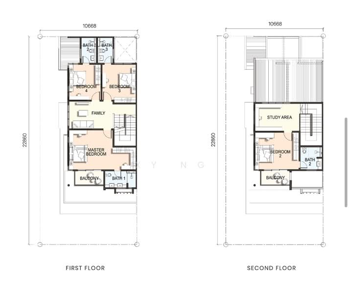 Rumah Kluster untuk Dijual di Horizon Hills, Iskandar Puteri (Nusajaya) oleh XY Ng - iProperty.com.my