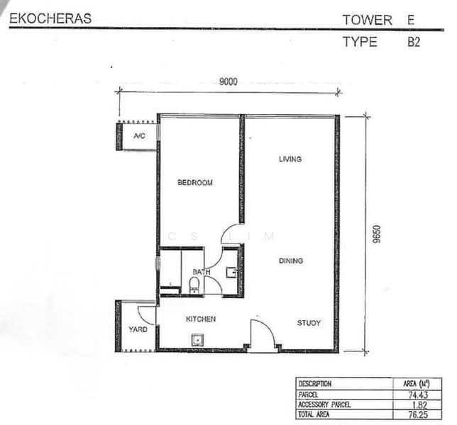 Service Residence for Rent in EkoCheras Service Residences by CS Lim - iProperty.com.my