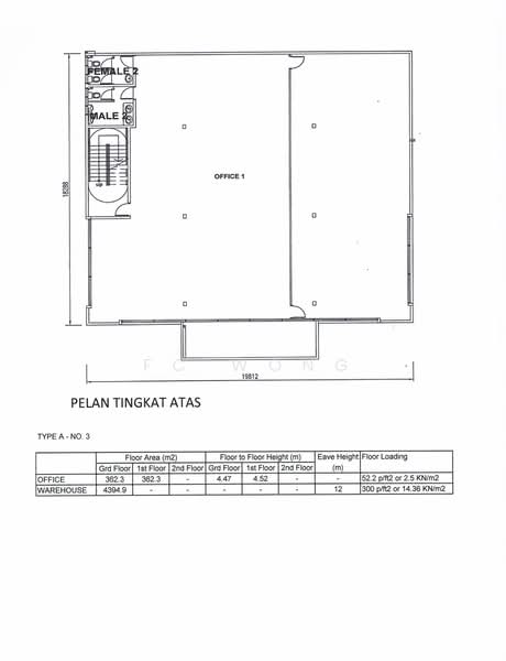 Warehouse for Rent in North Port (Pelabuhan Utara), Port Klang (Pelabuhan Klang) by FC Wong - iProperty.com.my