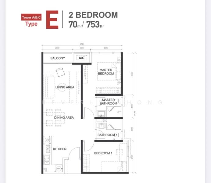 Kediaman Servis untuk Dijual di The M @ Medini Macrolink oleh Beverly Chong - iProperty.com.my