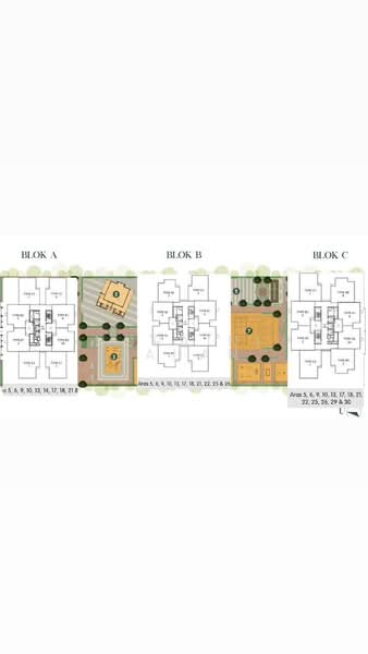 Kediaman Servis untuk Dijual di RESIDENSI PR1MA@KAJANG oleh Noraini Dahan - iProperty.com.my