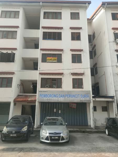 Rumah Flat untuk Dijual di Subang Perdana Goodyear Court 9 oleh Khong Tk - iProperty.com.my