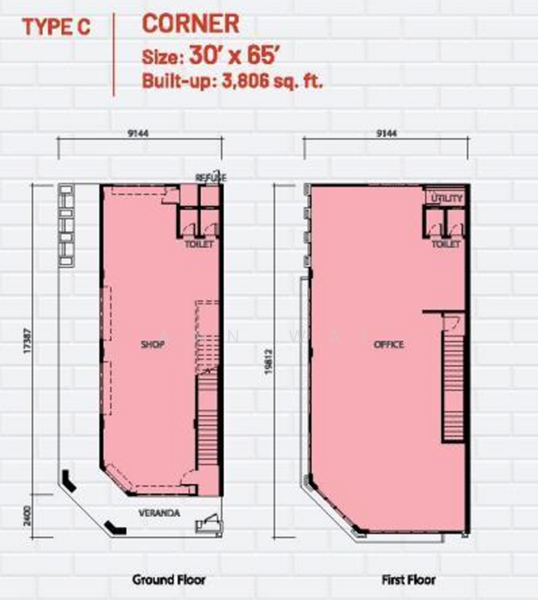 Shop for Rent in Bandar Gamuda Gardens, Rawang by Ann Wai - iProperty.com.my