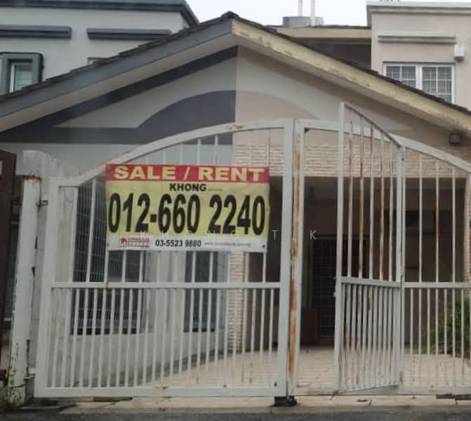 Rumah Teres 2-Tingkat untuk Dijual di Taman Perindustrian Sime Uep, Subang Jaya oleh Khong Tk - iProperty.com.my