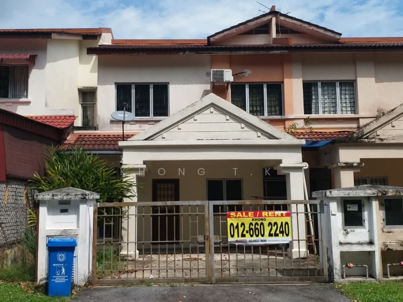 Rumah Teres 2-Tingkat untuk Dijual di Taman Perindustrian Sime Uep, Subang Jaya oleh Khong Tk - iProperty.com.my