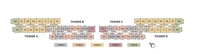 Kondominium untuk Dijual di Skyline KL oleh Zinc Tsai - iProperty.com.my