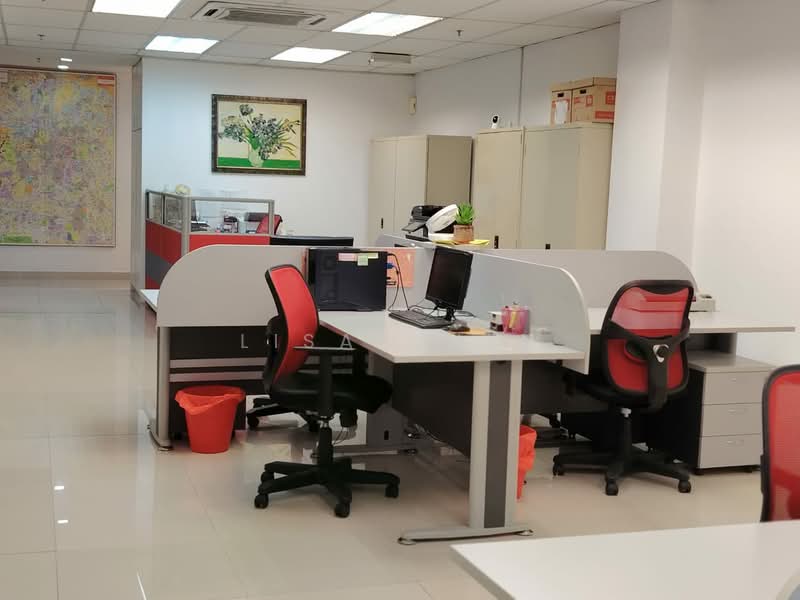Pejabat untuk Disewa di Petaling Jaya, Selangor oleh Lisa Chen - iProperty.com.my