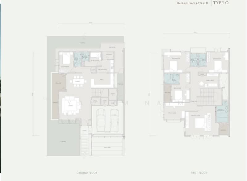 Rumah Berkembar untuk Dijual di Denai Alam, Shah Alam oleh Syahrim Naim - iProperty.com.my