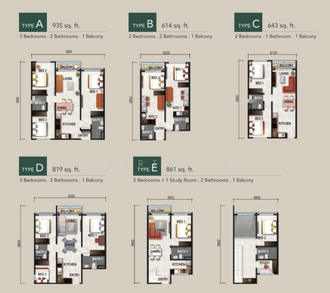 Condominium for Sale in Verte Medini Residence by Darren Lee - iProperty.com.my