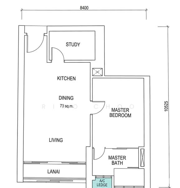 Service Residence for Sale in Vogue Suites One by Riko Choo - iProperty.com.my