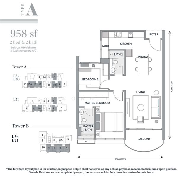 Service Residence for Rent in Senada Residence @ KLGCC Resort by Wong CC - iProperty.com.my