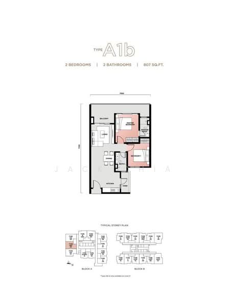 Apartment for Sale in Vista Sentul Residences by Jack Chia - iProperty.com.my