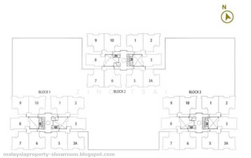 Condominium for Sale in Amaya Saujana by Zinc Tsai - iProperty.com.my