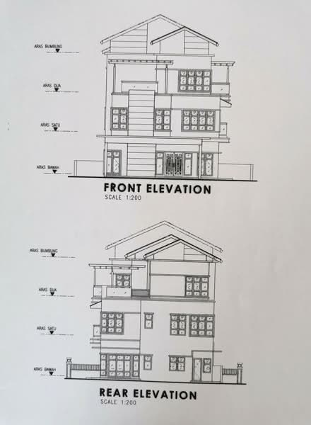 Bungalow House for Sale in Cheras, Selangor by Erik Nyon - iProperty.com.my
